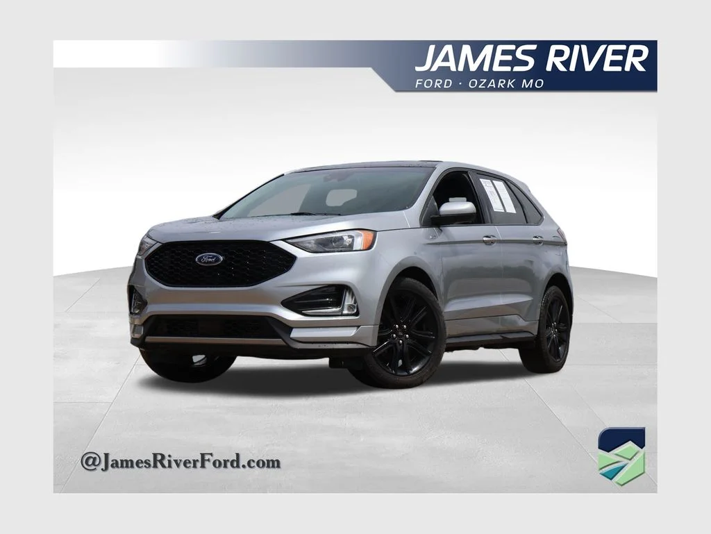 2022 Ford Edge ST-Line AWD's photo