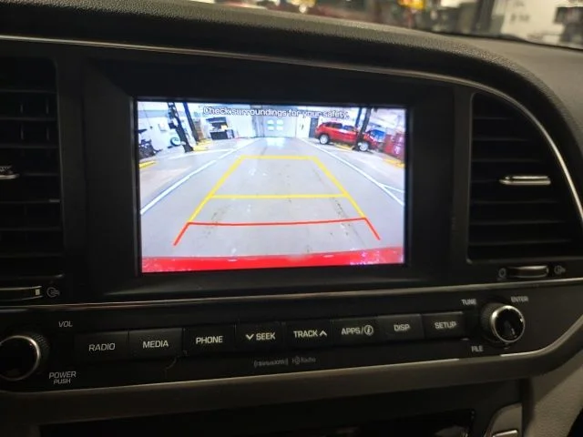 Used 2018 Red Hyundai SEL image 15
