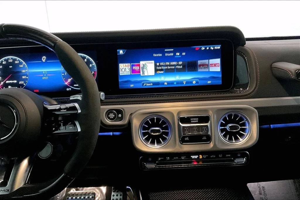 Used 2025 Gray Mercedes-Benz G 63 AMG® image 11
