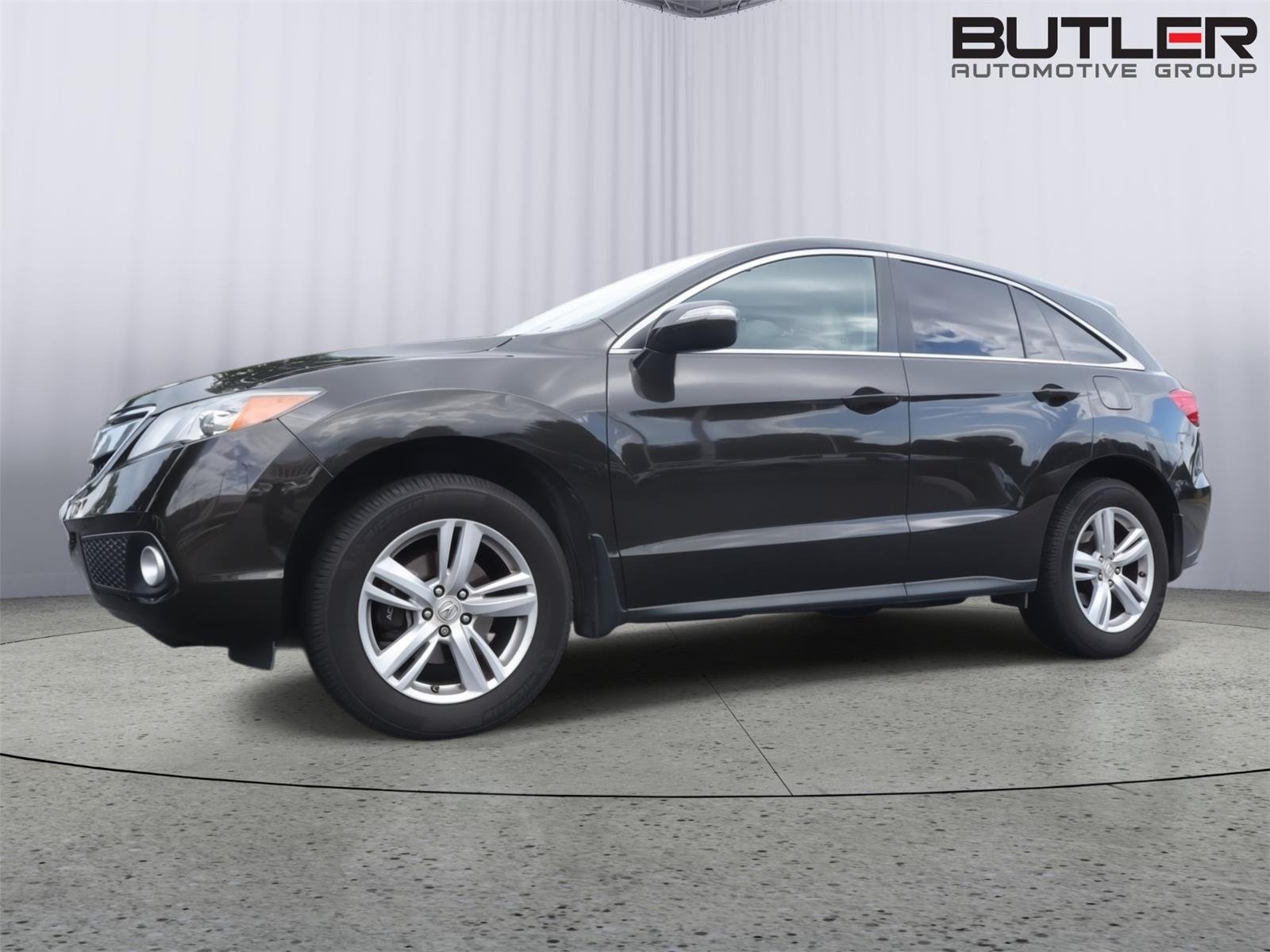 Used 2015  Acura Tech Pkg image 1