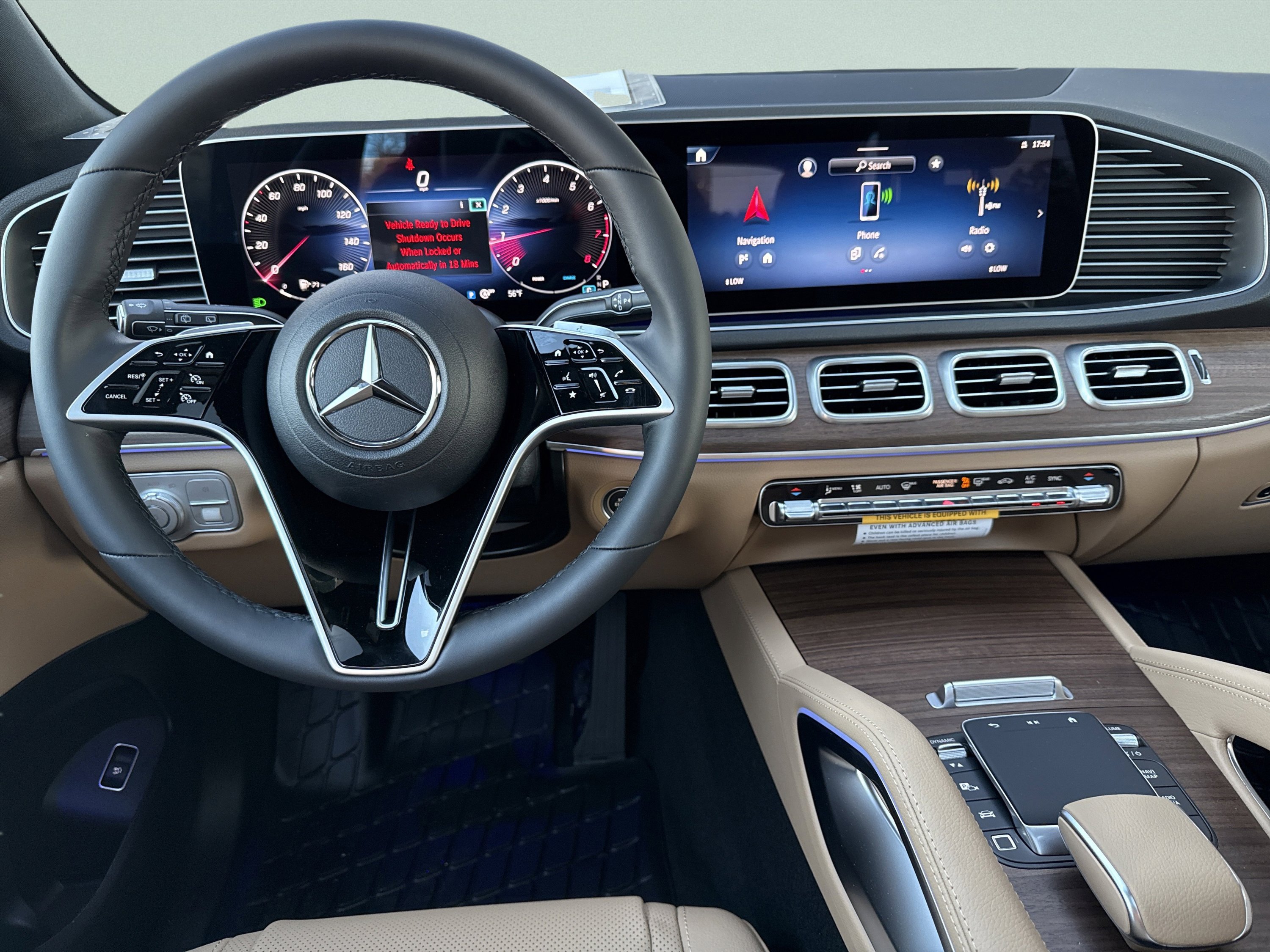 New 2026 Polar White Mercedes-Benz GLE 350 image 23