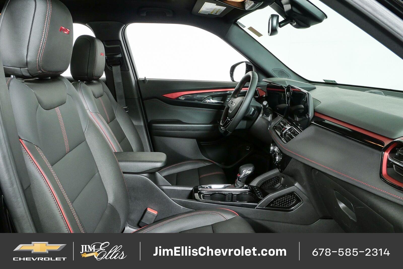 2026 Chevrolet Trailblazer RS - Photo 21