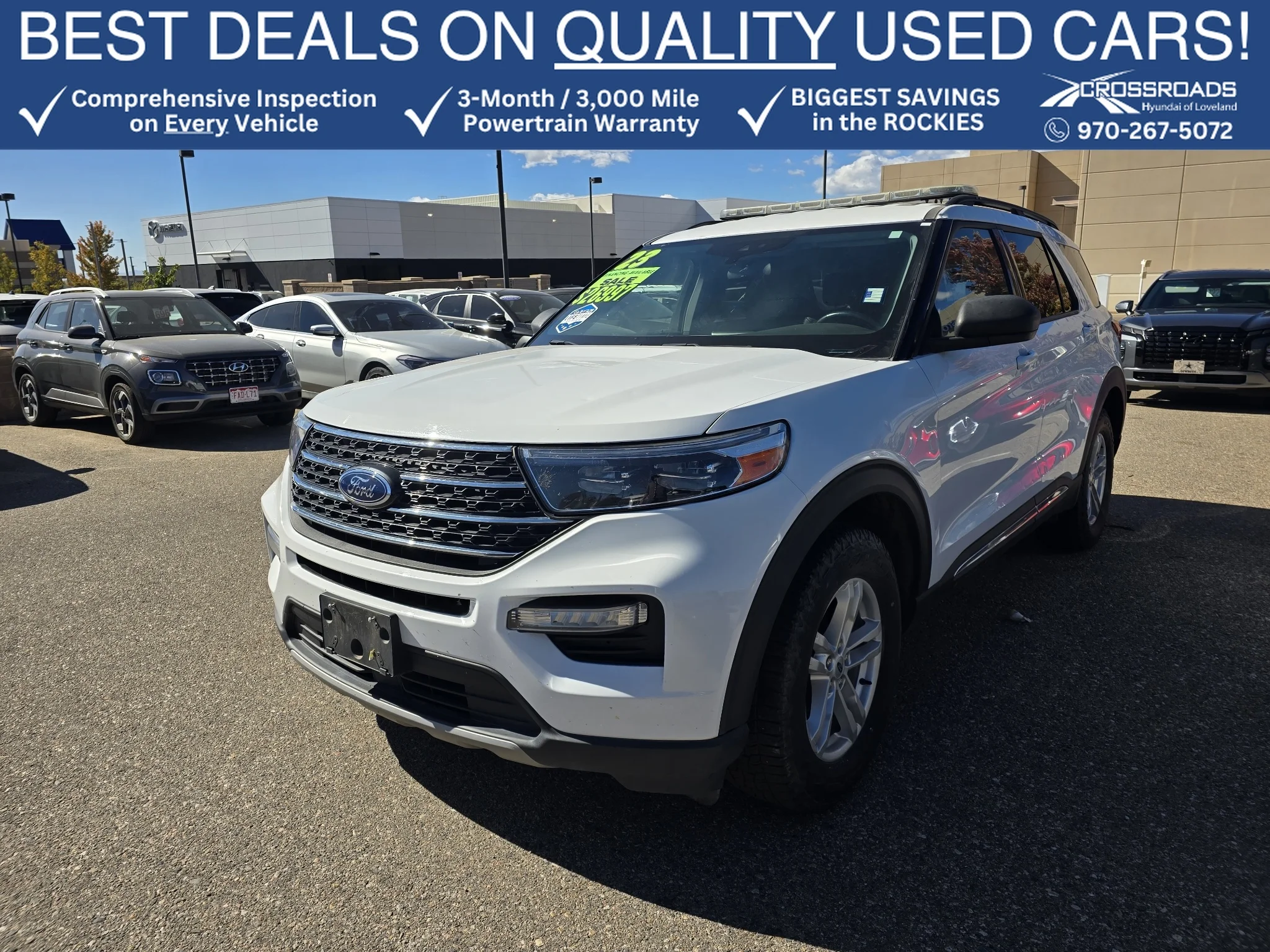 2023 Ford Explorer