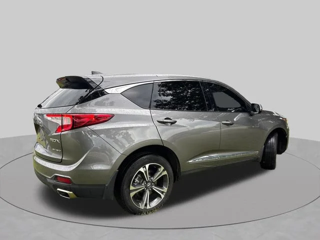 Certified Used 2024 Liquid Carbon Metallic Acura SH-AWD ADVANCE image 27