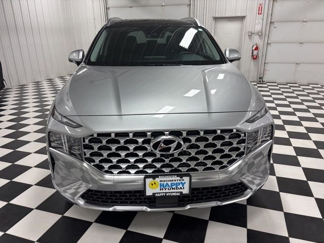 Certified 2023 Hyundai Santa Fe Limited with VIN 5NMS4DAL4PH580781 for sale in Rochester, Minnesota