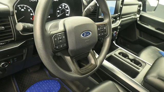 Certified Used 2021 Blue Ford XL image 16