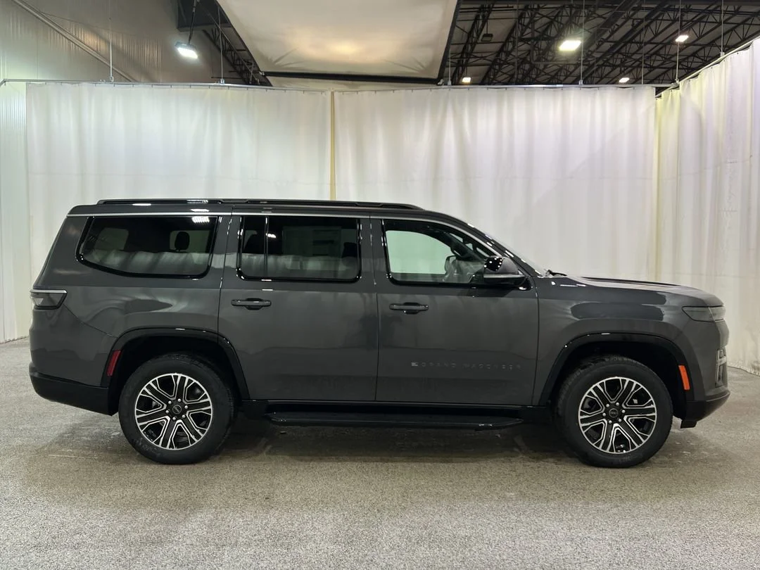 2026 Jeep Grand Wagoneer Base - Photo 5
