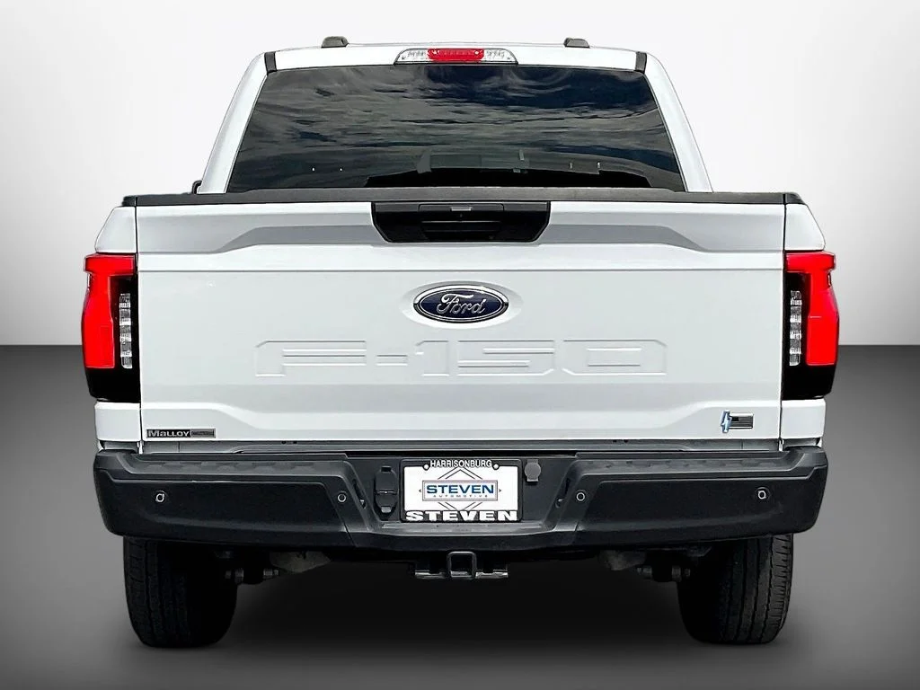 Used 2023 Oxford White Ford Pro image 5