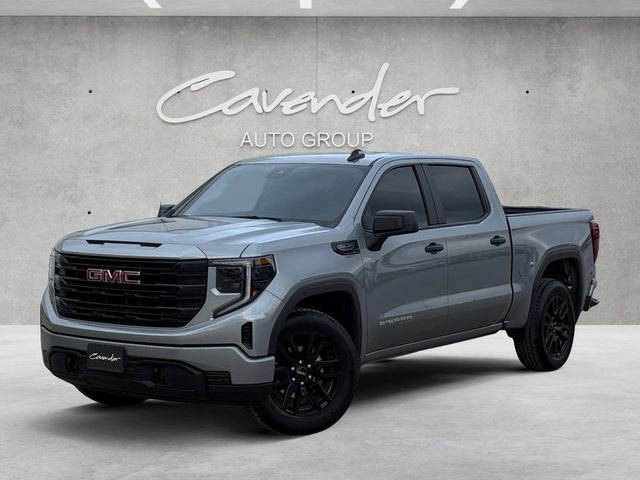 2024 GMC Sierra 1500 Pro