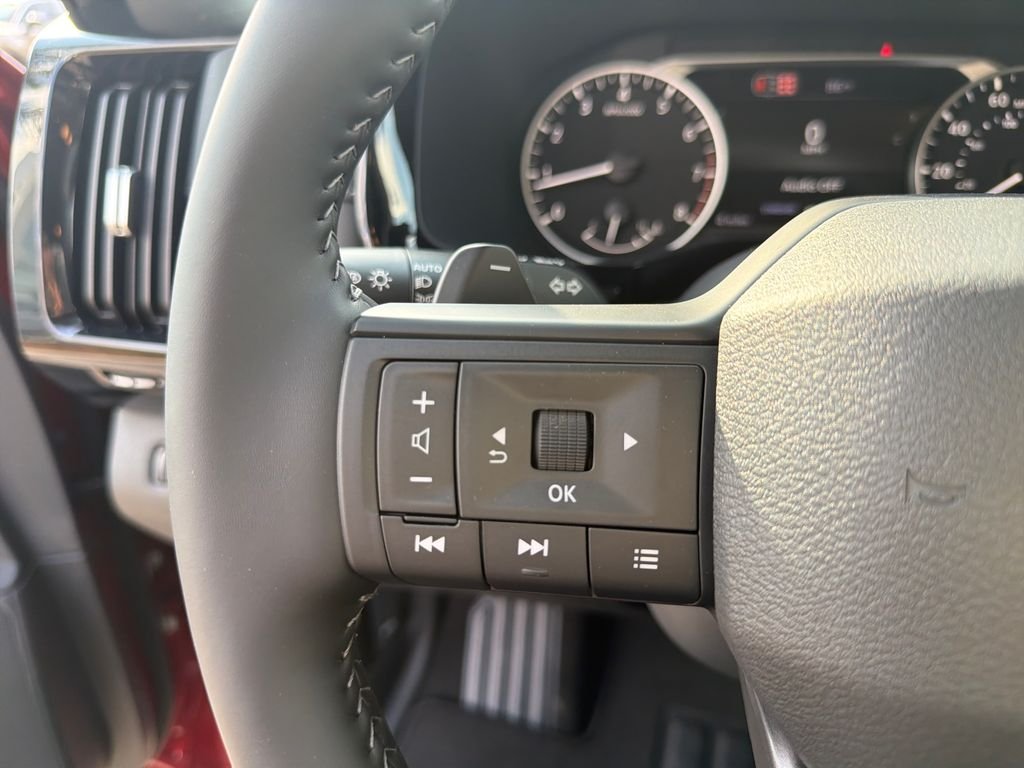 New 2026 Nissan Pathfinder SV 4D Sport Utility