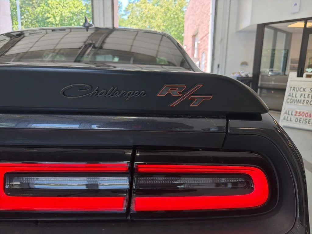 Used 2019 Gray Dodge R/T Scat Pack image 3