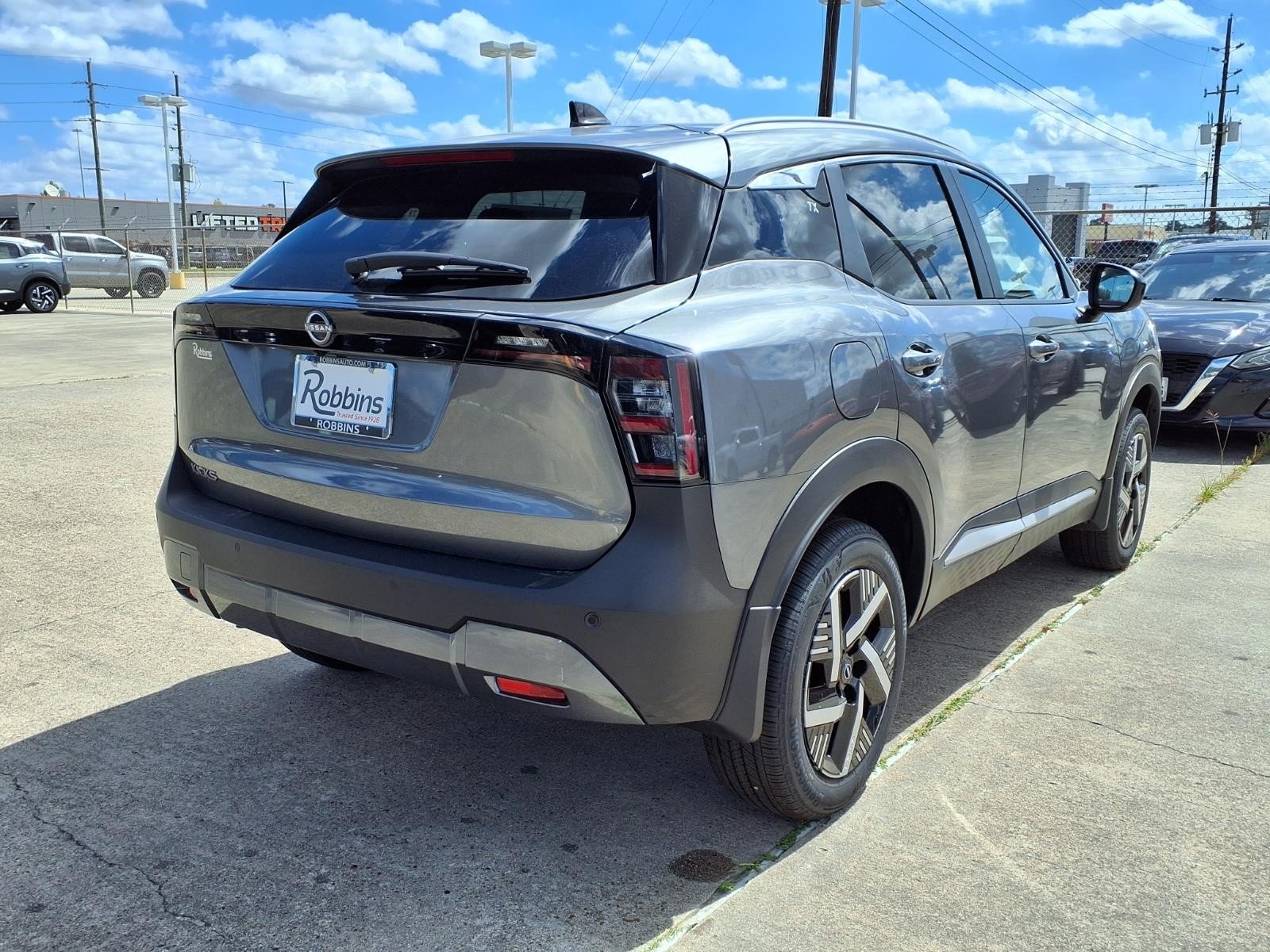 2026 Nissan Kicks SV - 4