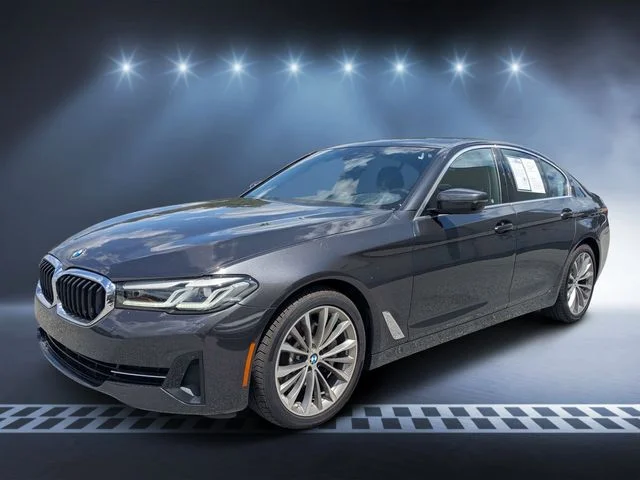 2022 BMW 5 Series 530i - Photo 7