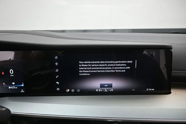 New 2026 White Nissan Platinum image 24