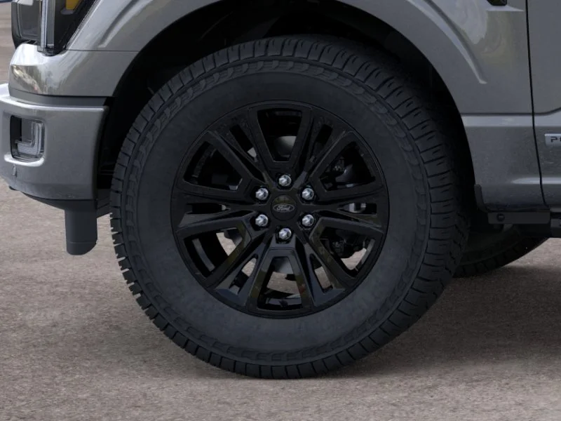 New 2026 Carbonized Gray Metallic Ford Platinum® image 67