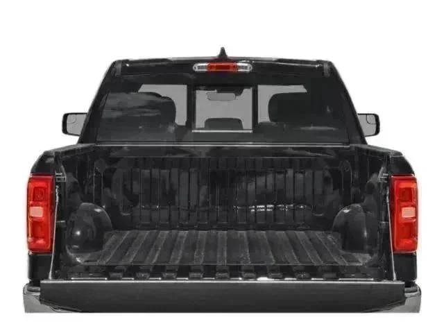 New 2026 Serrano Green Metallic RAM Big Horn/Lone Star image 8