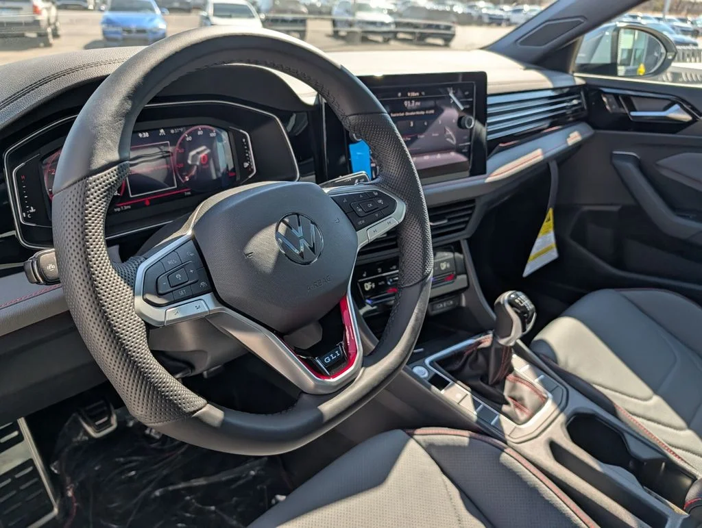 New 2026 Gray Volkswagen 2.0T Autobahn image 17