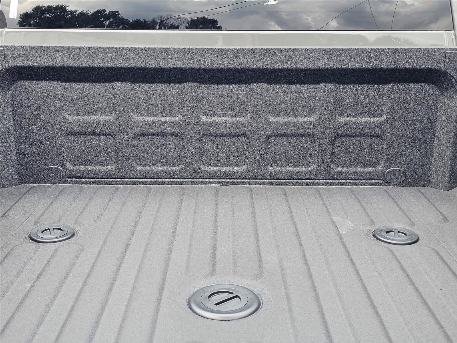 New 2026 Ceramic Gray Clearcoat Ram Big Horn image 14