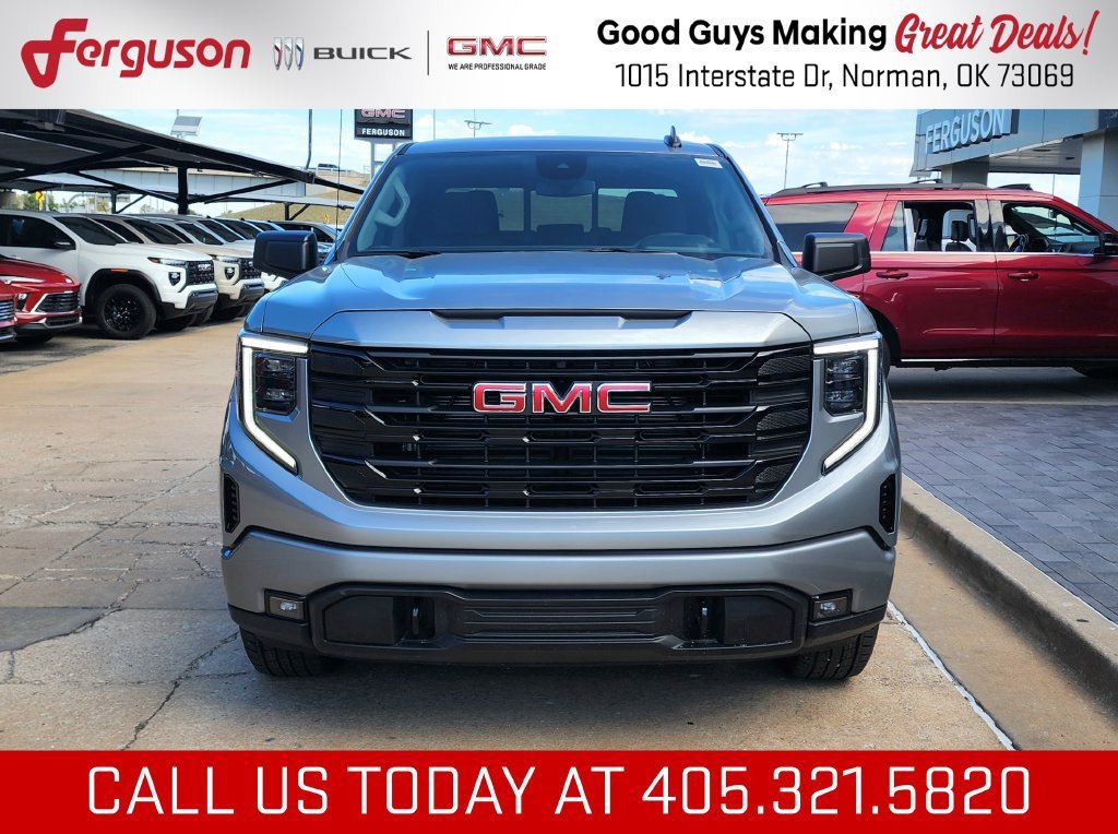 2026 GMC Sierra 1500 Elevation - Photo 9