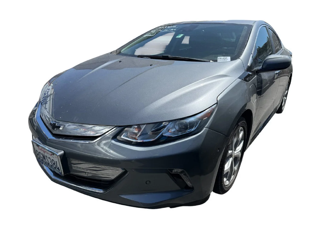 Used 2018 SATIN STEEL METALLIC Chevrolet Premier image 11