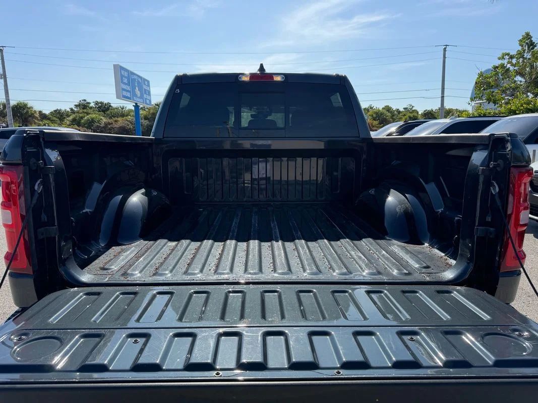 Used 2025  Ram Big Horn Crew Cab 4x4 5