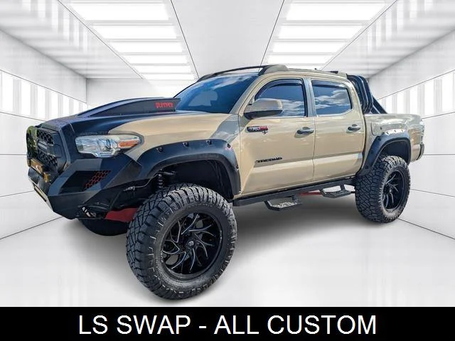 2017 Toyota Tacoma TRD Off Road