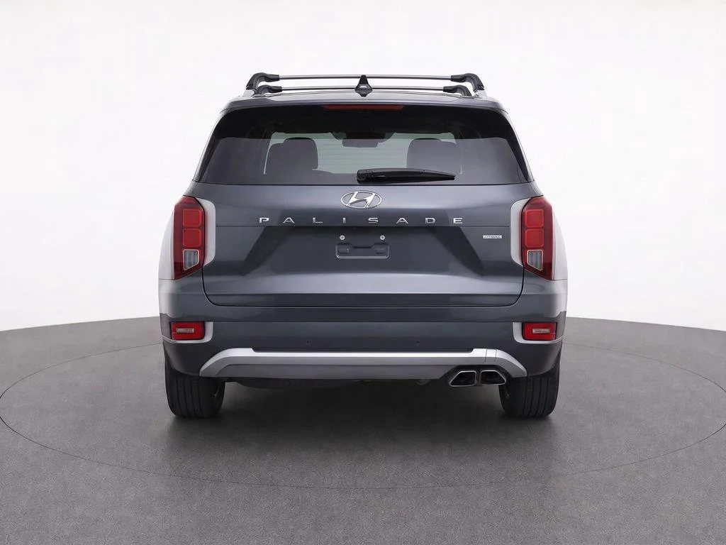 Used 2021 Steel Graphite Hyundai Limited image 6