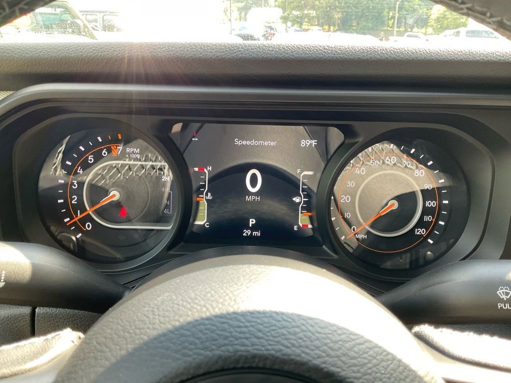2025 Jeep Gladiator Sport S - Photo 20