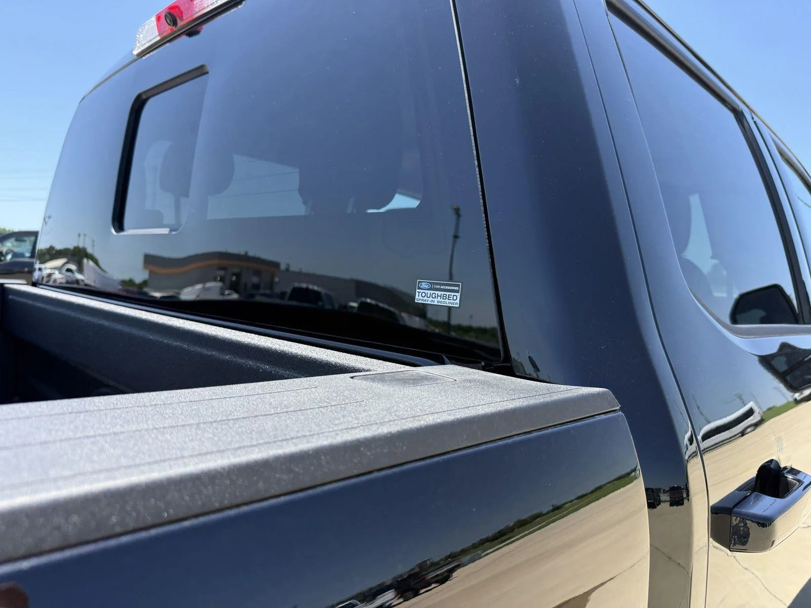 New 2026 Agate Black Metallic Ford F-250® XLT image 10