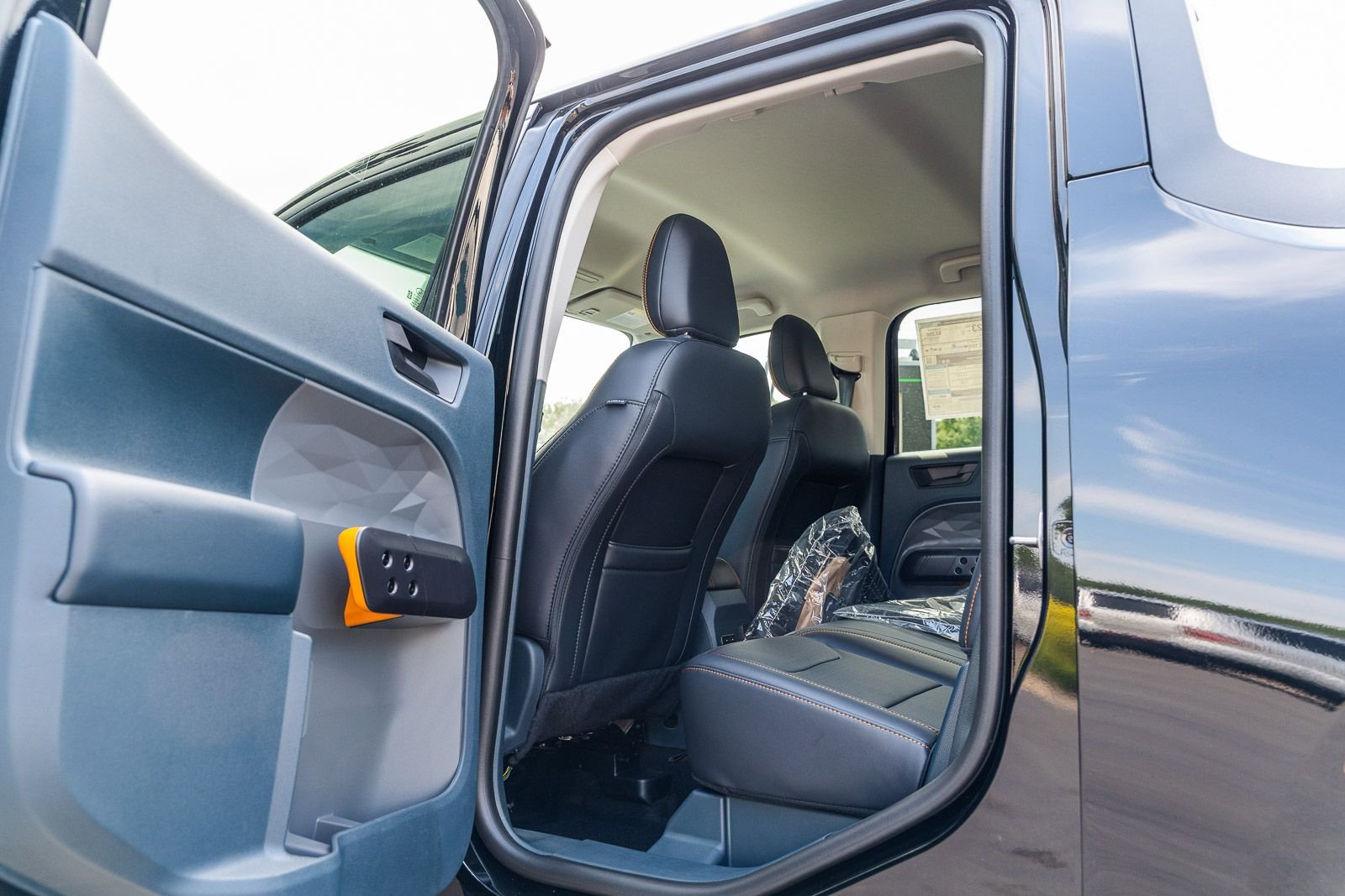 New 2026 Shadow Black Ford Tremor® image 14
