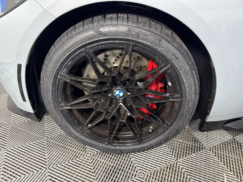 Certified Used 2025 Gray BMW Competition image 9