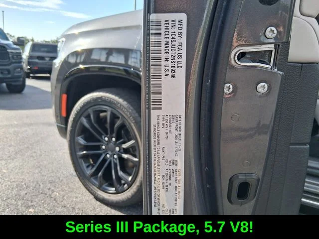 Used 2022 Gray Jeep Series III image 19