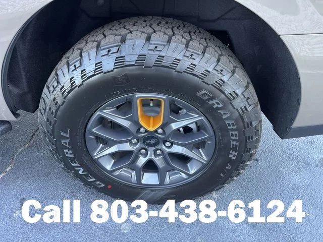 New 2026 Marsh Gray Ford Tremor® image 4