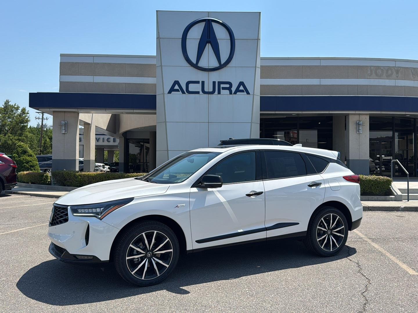 RDX サンワフルメカ付き 2025 Acura RDX Technology Package | CarEdge