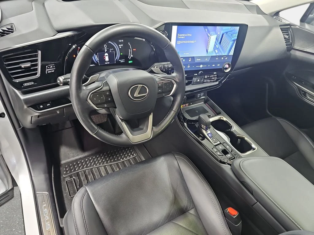 Certified Used 2024 White Lexus 350h Luxury image 15