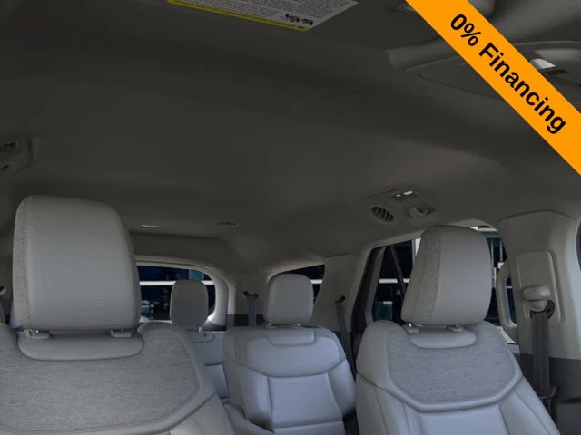 New 2026 White Ford Active image 22