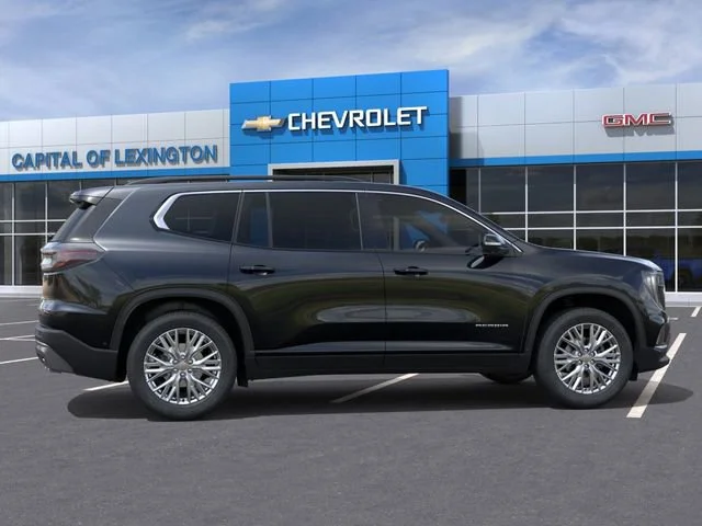 New 2026 Ebony Twilight Metallic GMC Elevation image 5