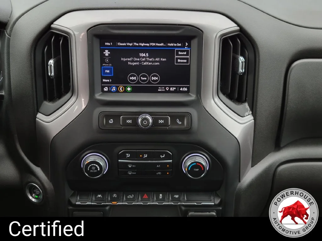 Certified Used 2022 Black Chevrolet Custom image 20