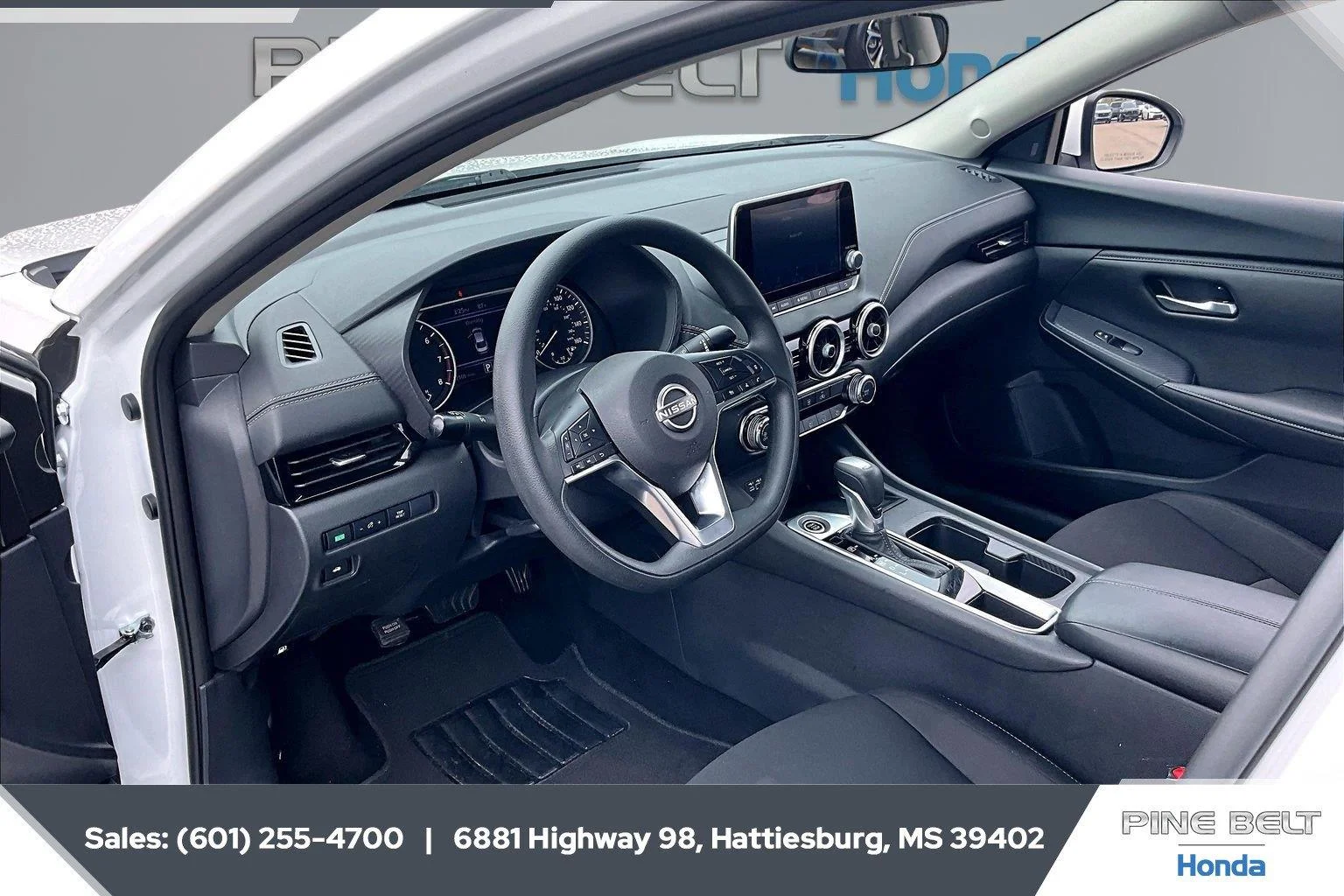 Used 2025 Fresh Powder Nissan SV image 12