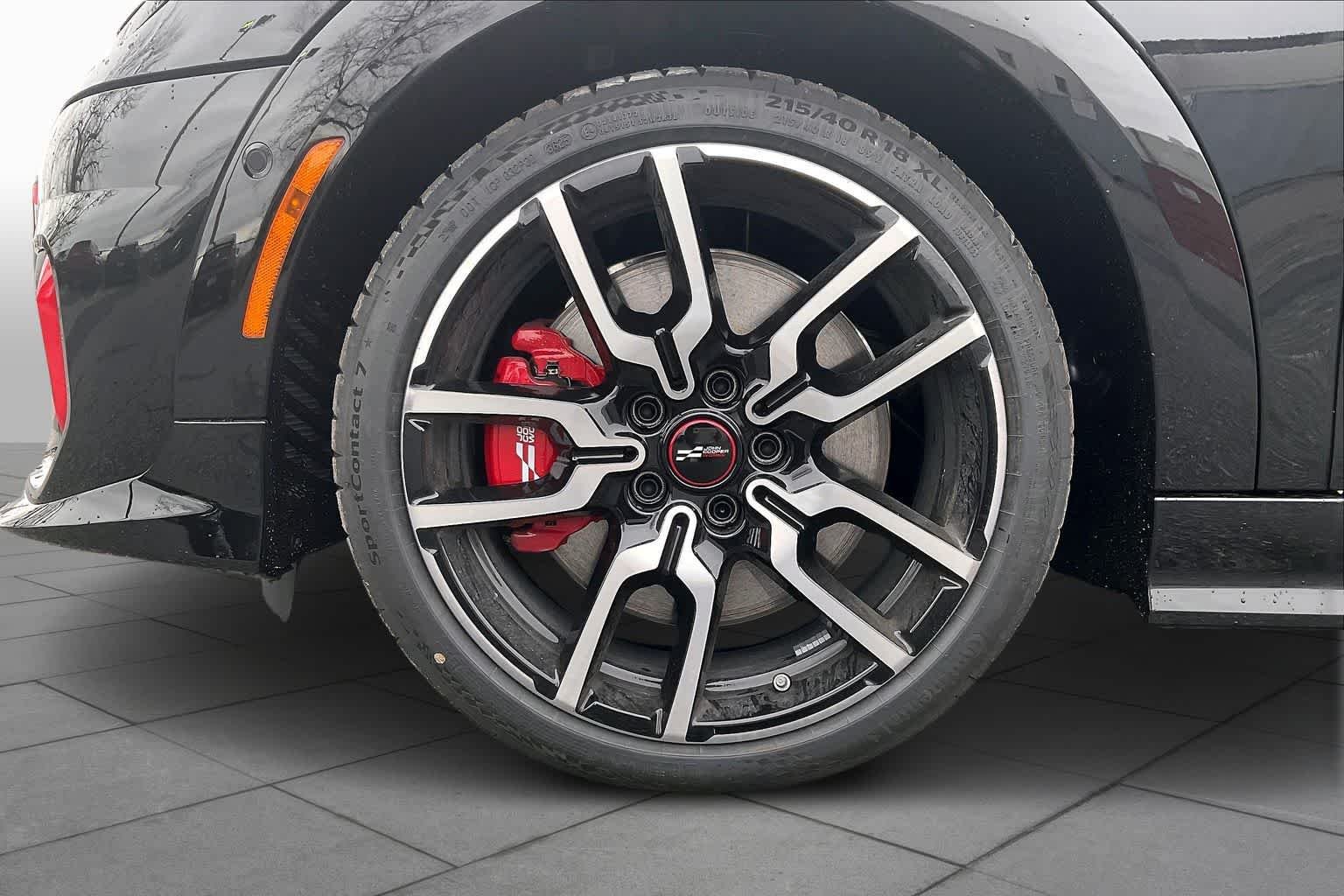 2026 MINI Hardtop 2 Door John Cooper Works - Photo 11