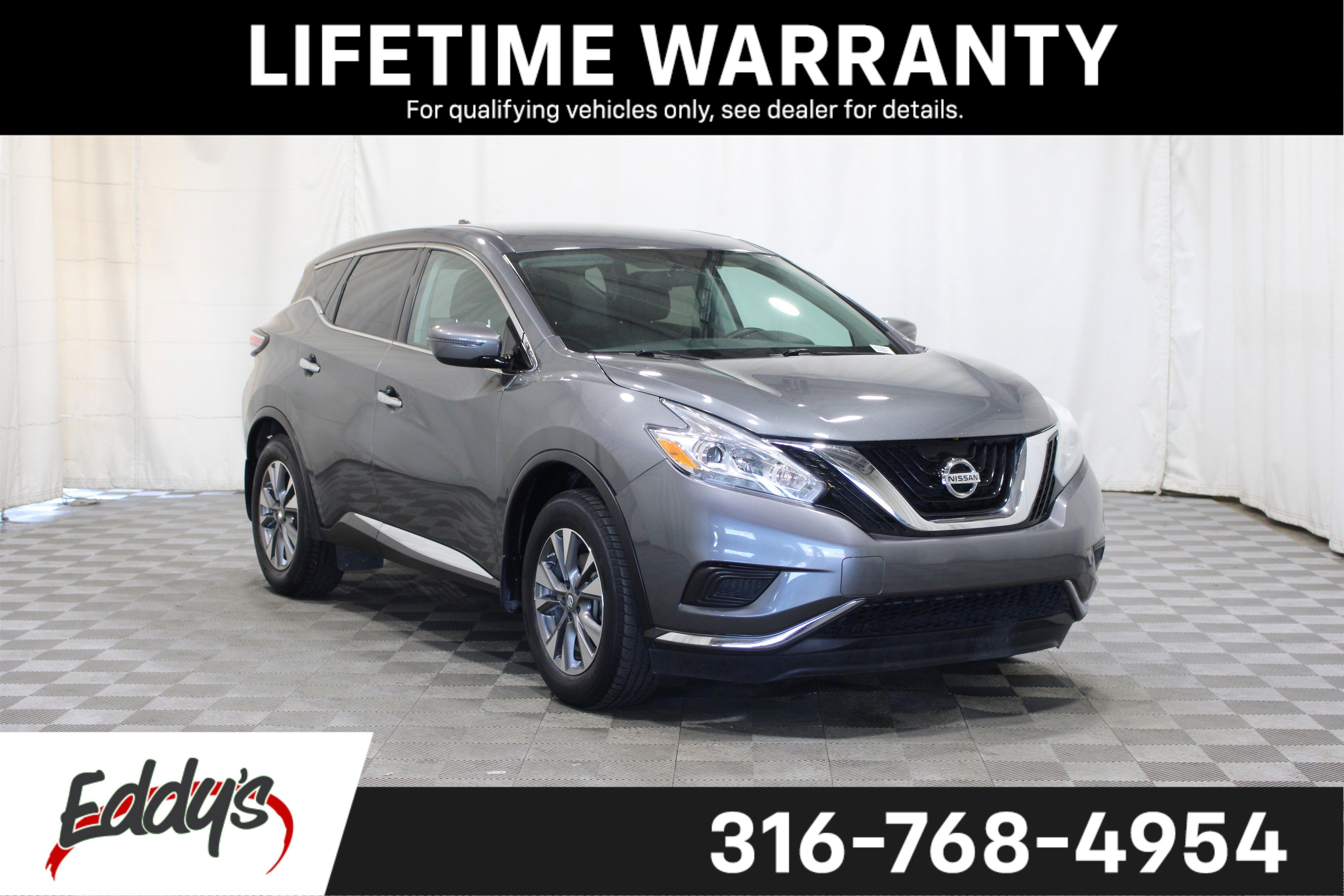 2017 Nissan Murano S