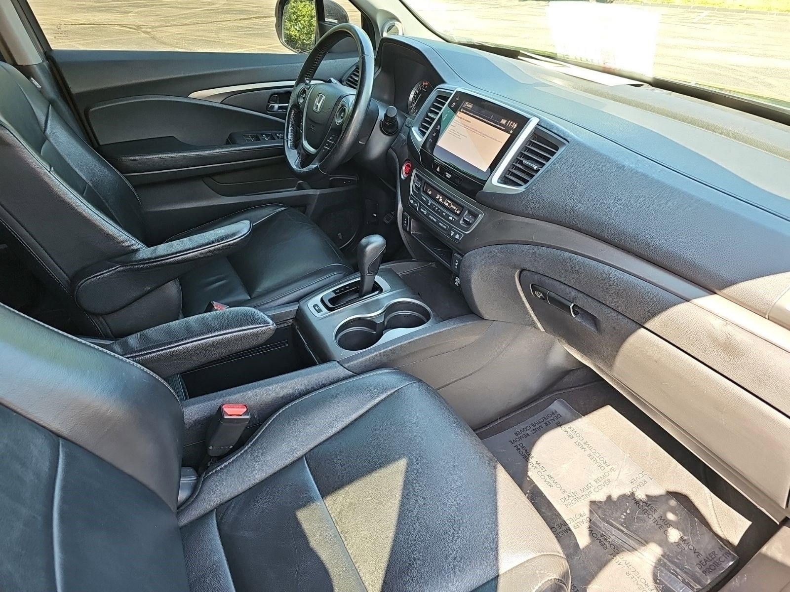 Used 2018 Gray Honda EX-L image 9