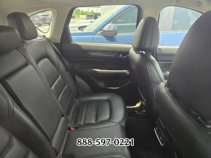 Used 2021 Sonic Silver Metallic MAZDA GRAND TOURING image 11