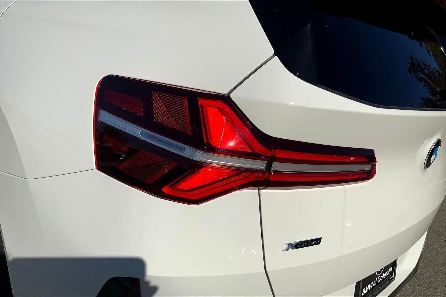 Used 2026 Alpine White BMW 30 xDrive image 14