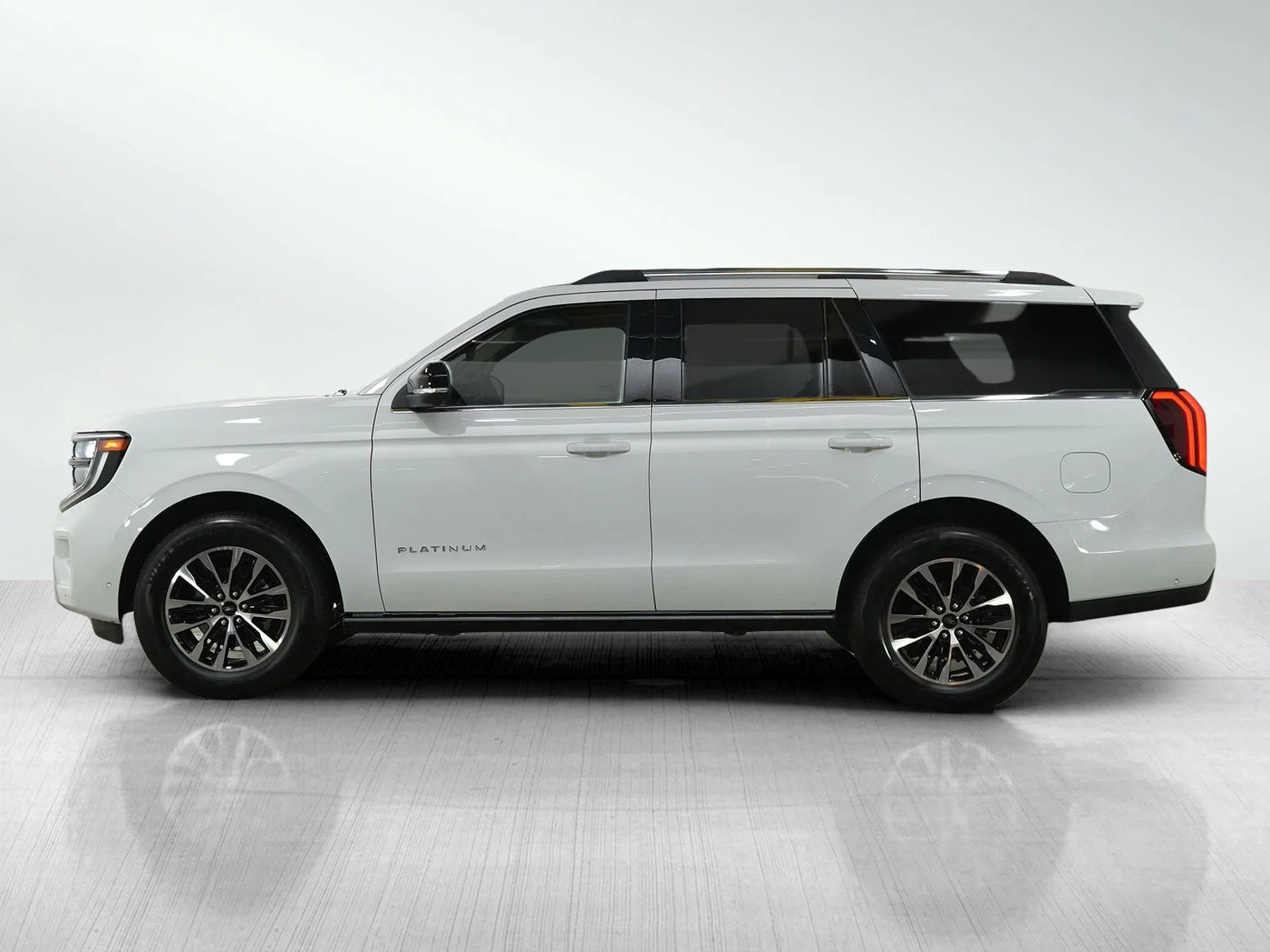 Used 2025 Ford Expedition Platinum with VIN 1FMJU1M81SEA10634 for sale in Wayzata, Minnesota