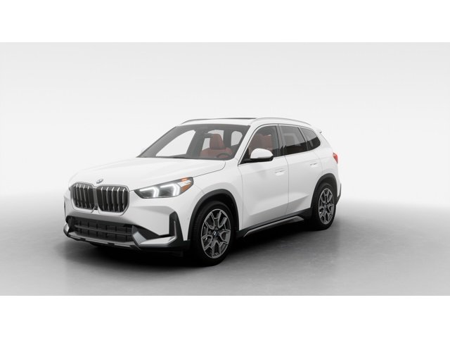 New 2027 Alpine White BMW xDrive28i image 1