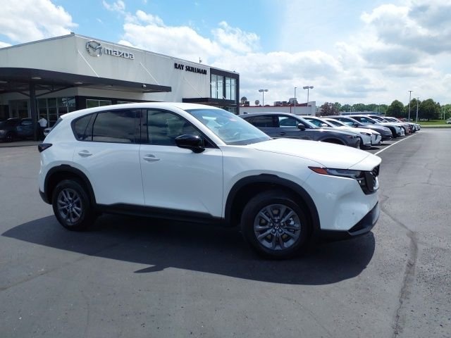 New 2026 Mazda CX-5 2.5 S Select 4D Sport Utility in Indianapolis