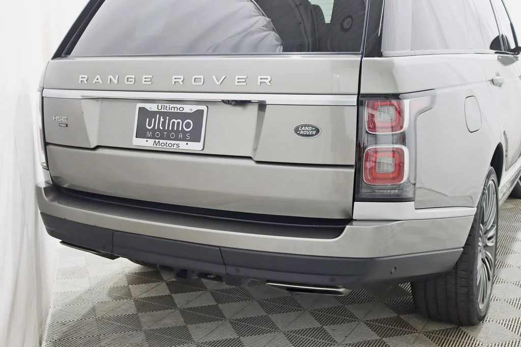 Used 2021 Gray Land Rover Westminster image 12