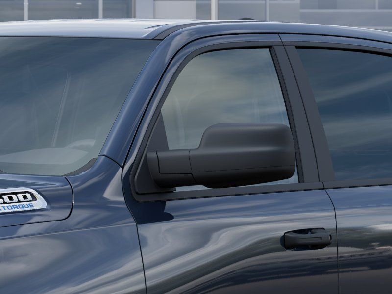 New 2026 Blue Metallic RAM Big Horn/Lone Star image 12