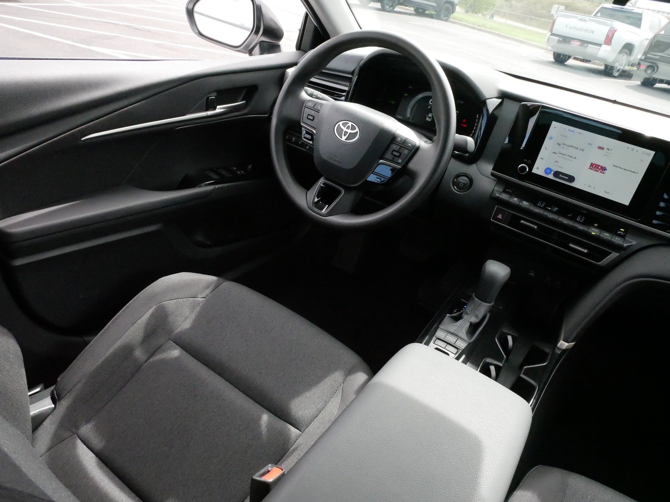 Used 2026 Ice Cap Toyota LE image 9